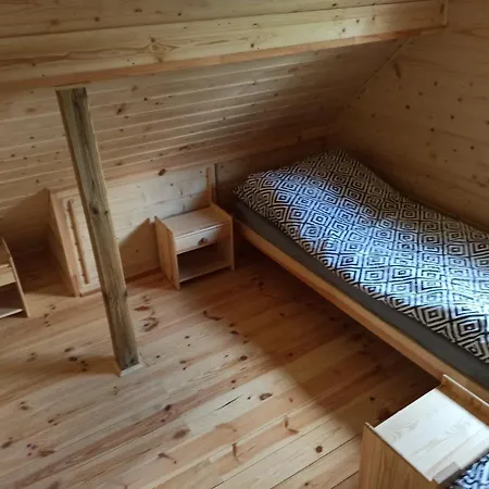 Dom wakacyjny Agroturystyka Skoszewo *