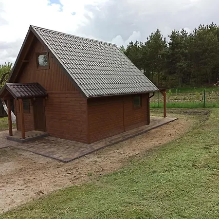 Prázdninový dům Agroturystyka Skoszewo *