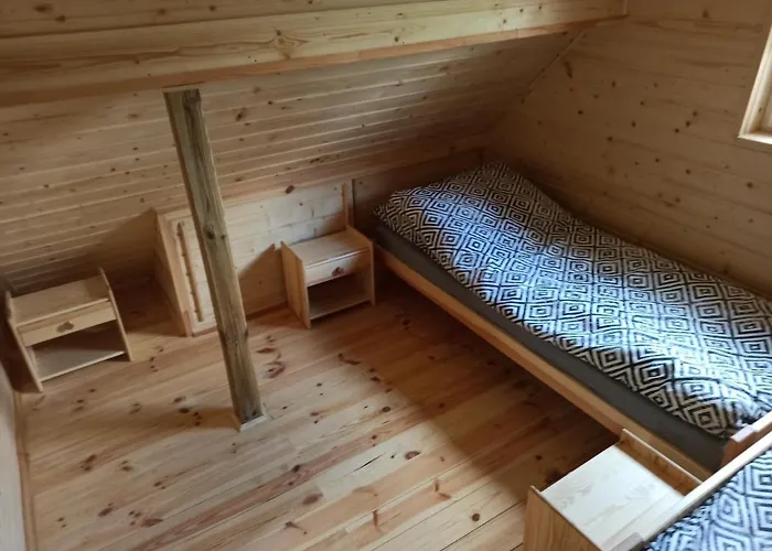 Semesterbostad Agroturystyka Skoszewo *