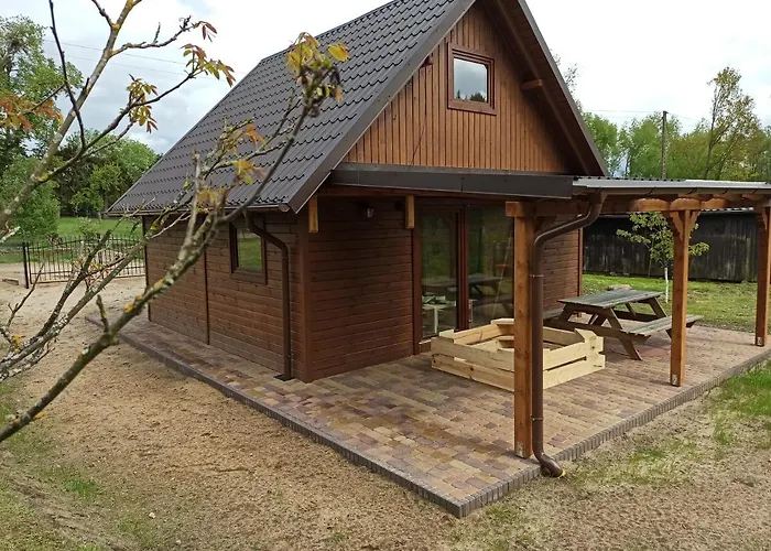 Agroturystyka Skoszewo Semesterbostad Skoszewo