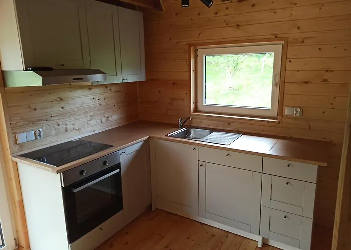 Semesterbostad Agroturystyka Skoszewo *