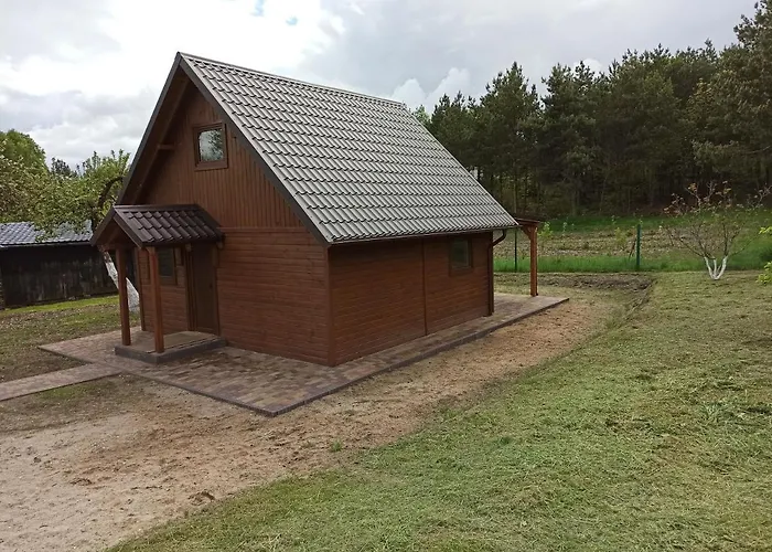 Semesterbostad Agroturystyka Skoszewo *