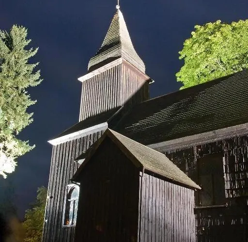 Semesterbostad Agroturystyka Skoszewo *