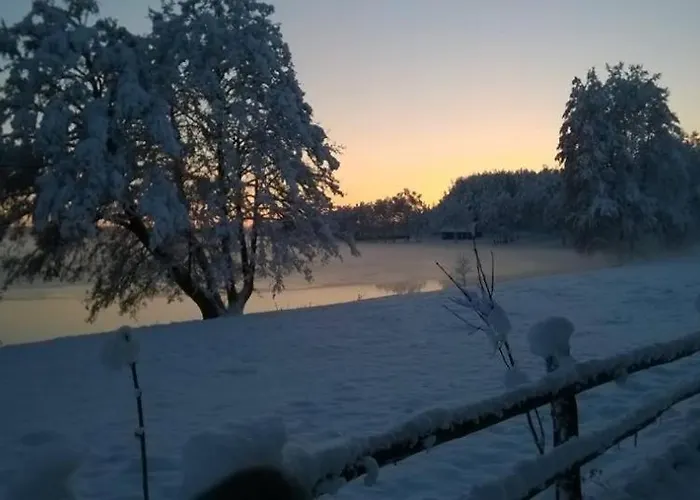 Agroturystyka Skoszewo Semesterbostad Skoszewo