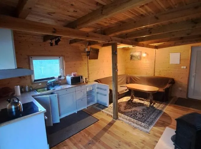 Semesterbostad Agroturystyka Skoszewo