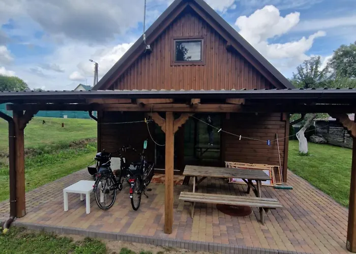 Semesterbostad Agroturystyka Skoszewo *