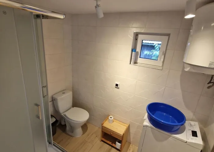 Semesterbostad Agroturystyka Skoszewo *