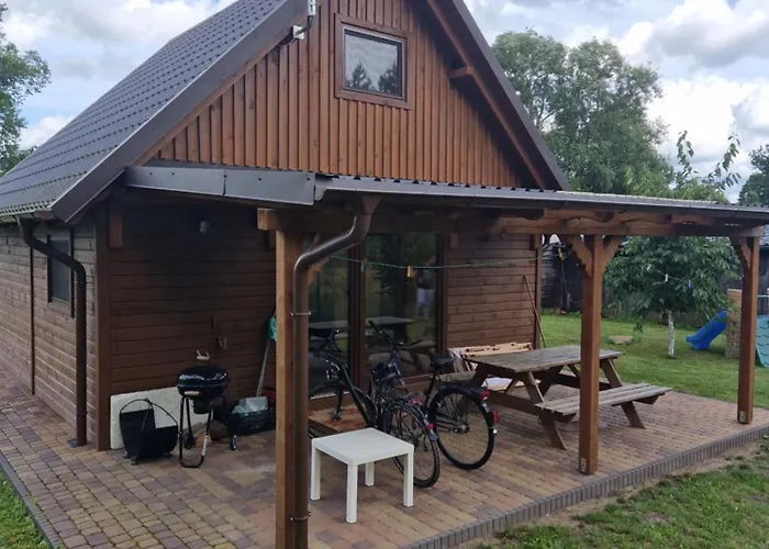 Agroturystyka Skoszewo Semesterbostad Skoszewo