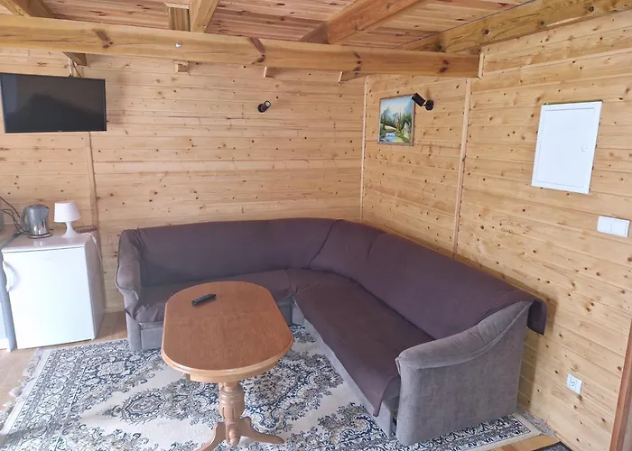 Agroturystyka Skoszewo Semesterbostad Skoszewo